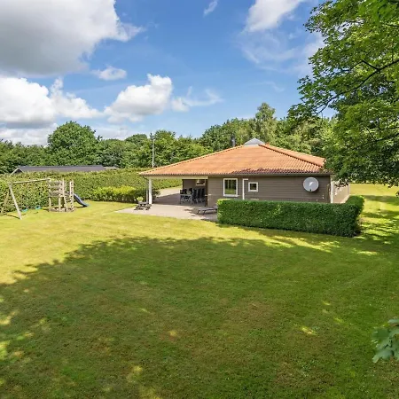 Anica - 29km From The Sea In Western Jutland By Interhome Semesterbostad Toftlund
