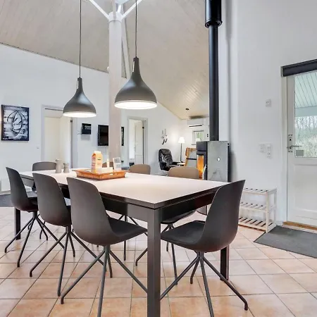 Anica - 29km From The Sea In Western Jutland By Interhome