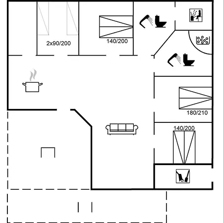 Anica - 29km From The Sea By Interhome